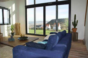 Villa vue exceptionnelle sur le Cap Gris-Nez